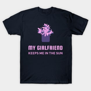 Plant Girlfriend T-Shirt